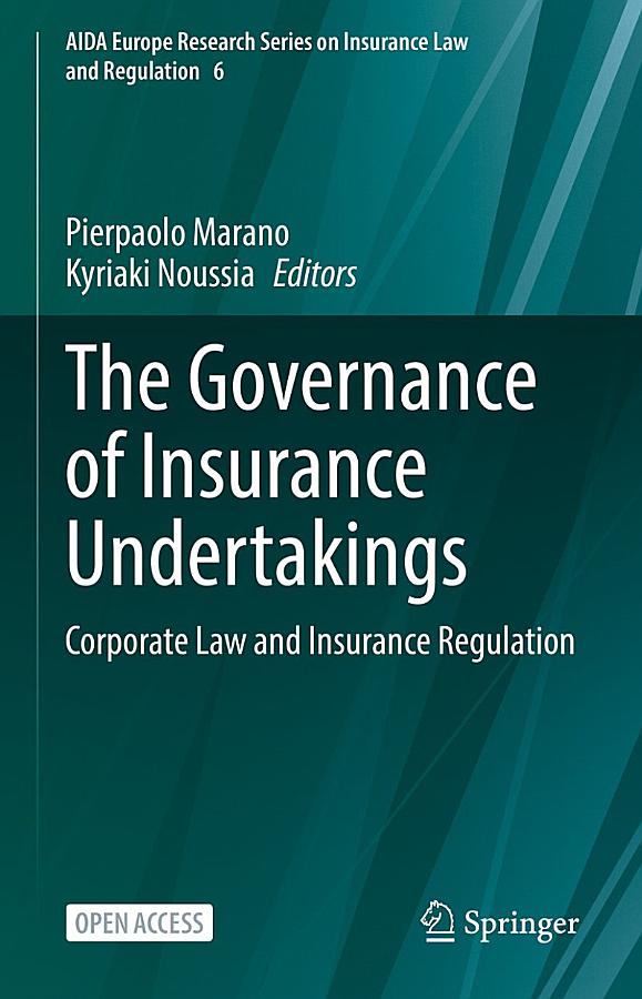 The Governance of Insurance Undertakings