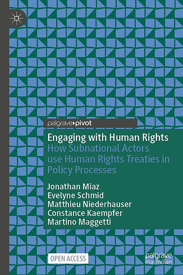 Engaging with Human Rights