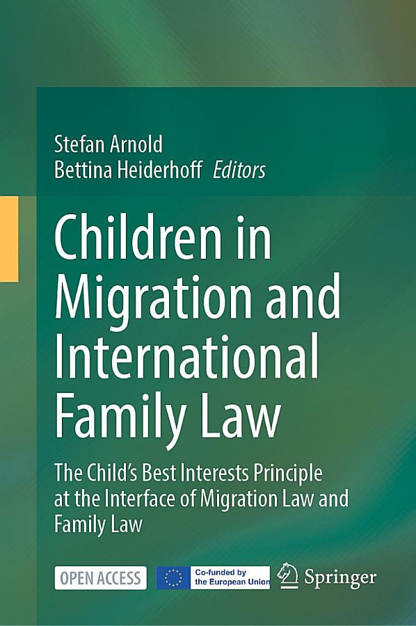 Children in Migration and International Family Law