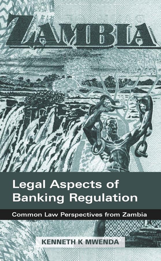 Legal Aspects of Banking Regulation
