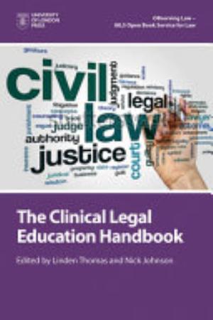 The Clinical Legal Education Handbook