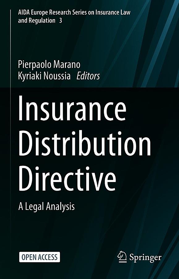 Insurance Distribution Directive