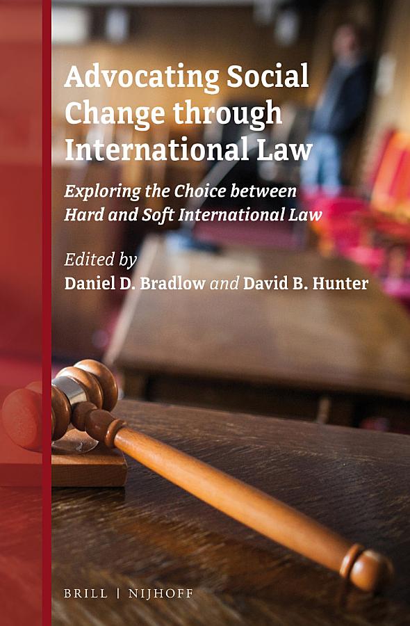 Advocating Social Change through International Law