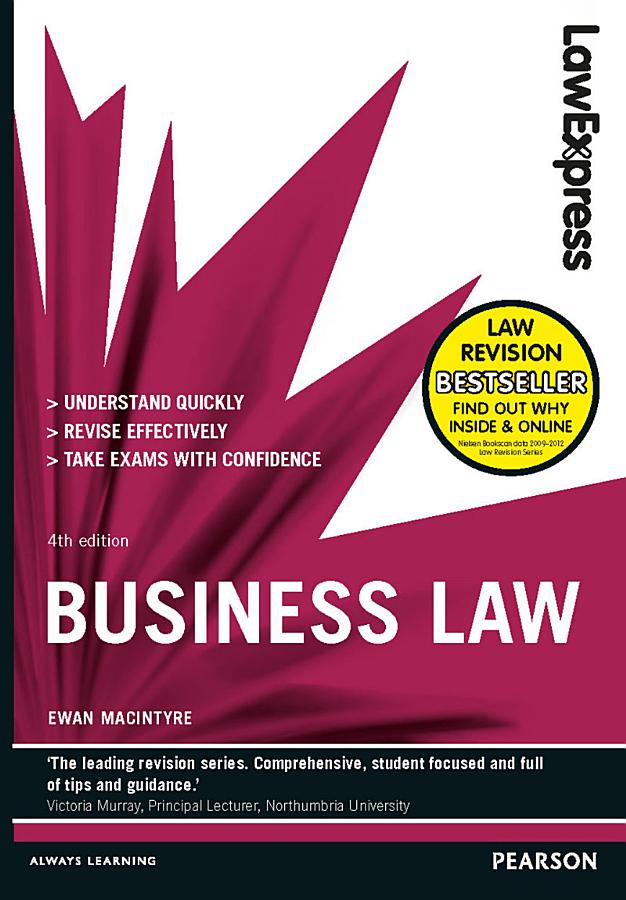 Law Express: Business Law