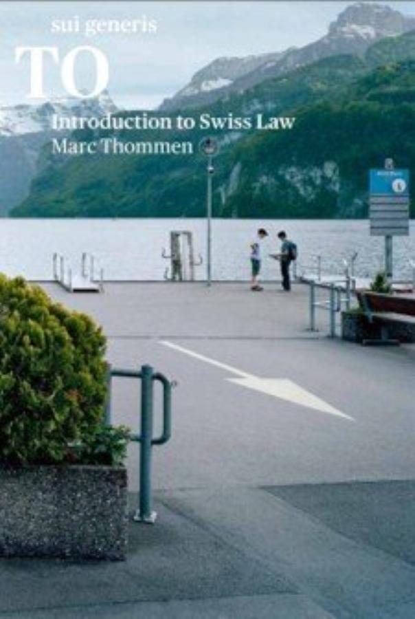Introduction to Swiss Law