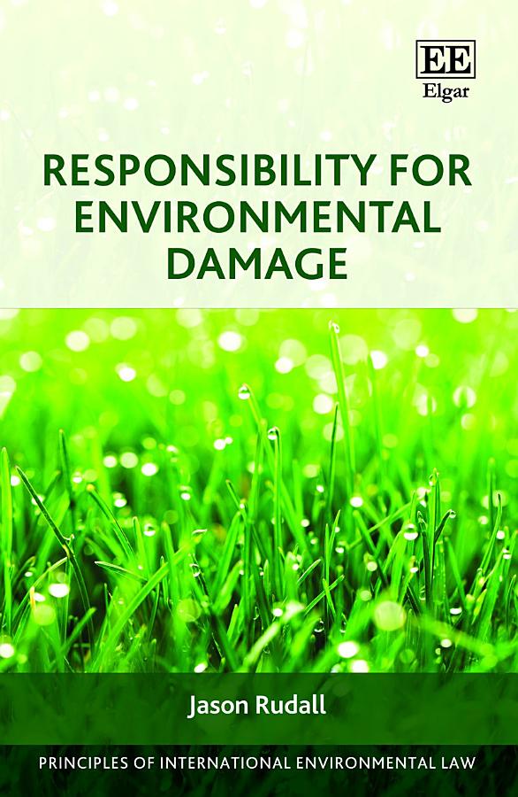 Responsibility for Environmental Damage