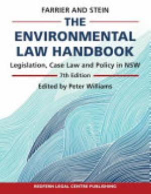 The Environmental Law Handbook