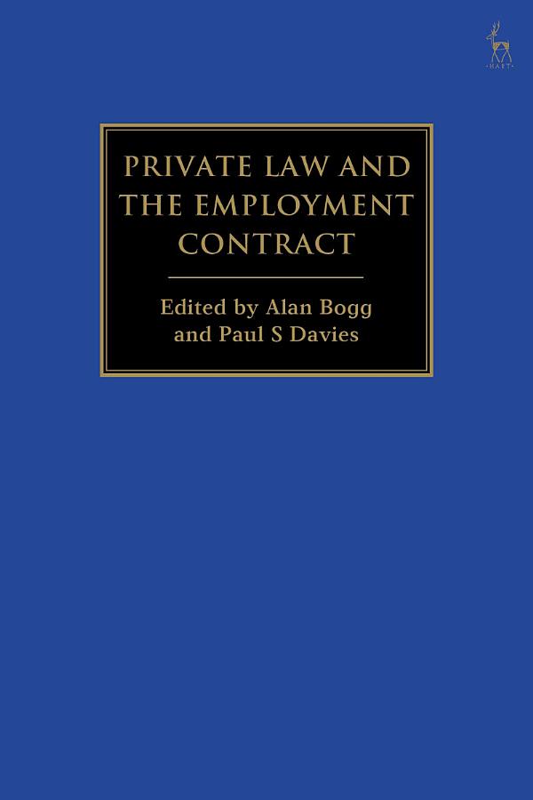 Private Law and the Employment Contract