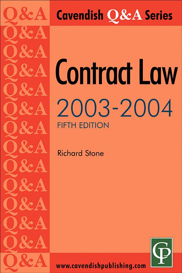 Contract Law