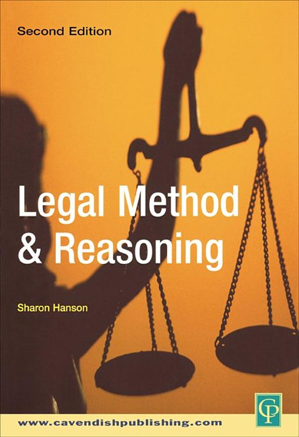 Legal Method and Reasoning
