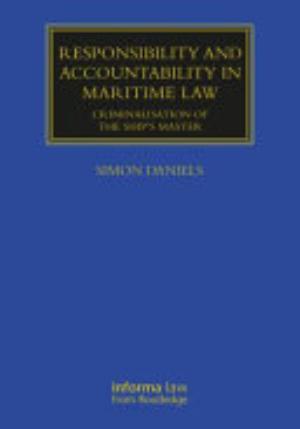 Responsibility and Accountability in Maritime Law