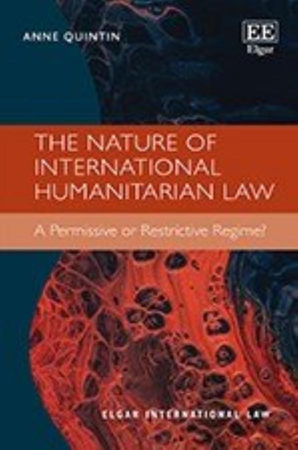The Nature of International Humanitarian Law