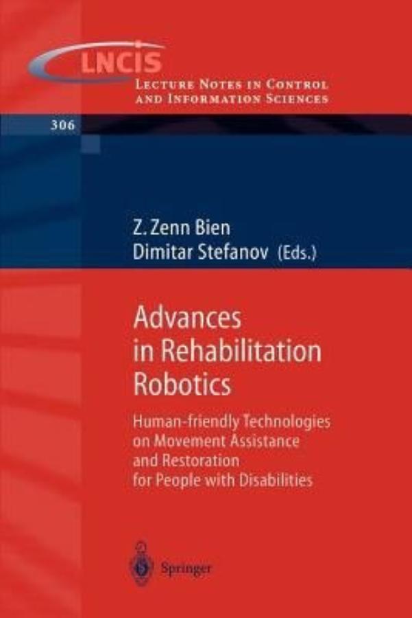 Advances in Rehabilitation Robotics