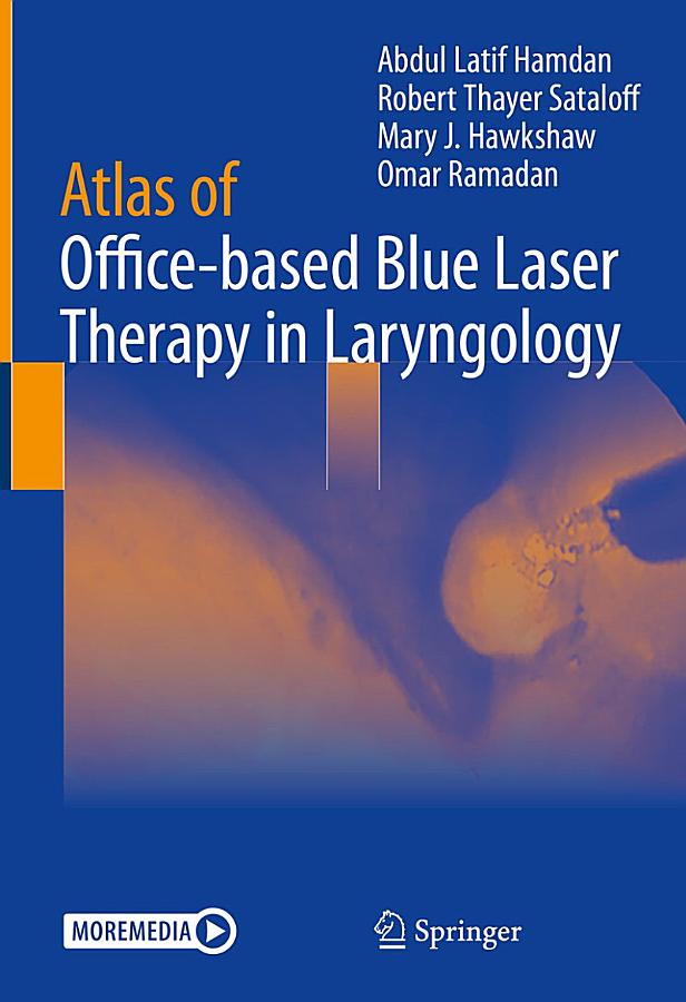 Atlas of Office-based Blue Laser Therapy in Laryngology