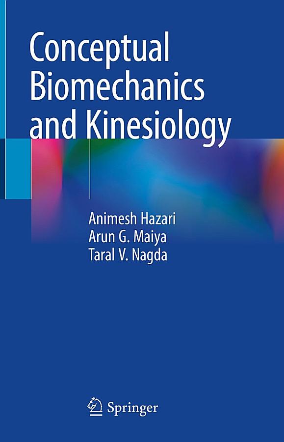Conceptual Biomechanics and Kinesiology