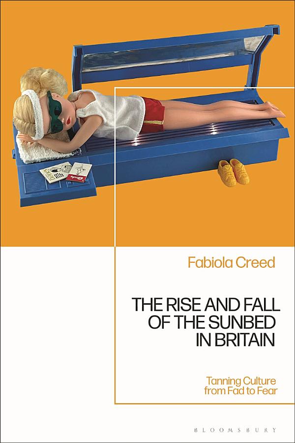 The Rise and Fall of the Sunbed in Britain