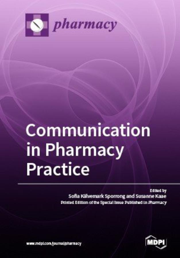 Communication in Pharmacy Practice