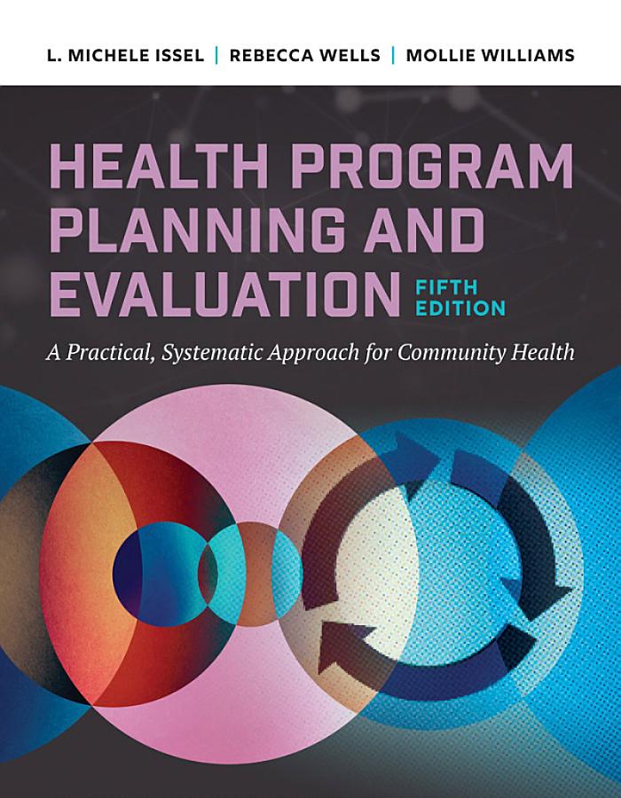 Health Program Planning and Evaluation