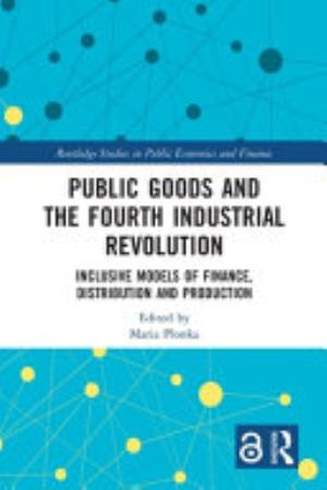 Public Goods and the Fourth Industrial Revolution