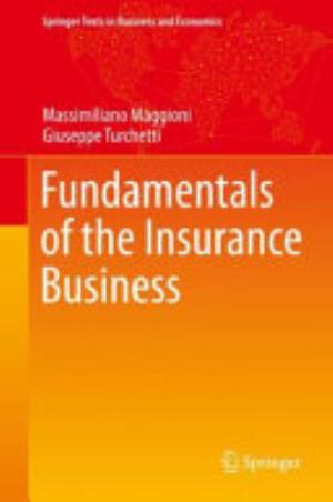 Fundamentals of the Insurance Business