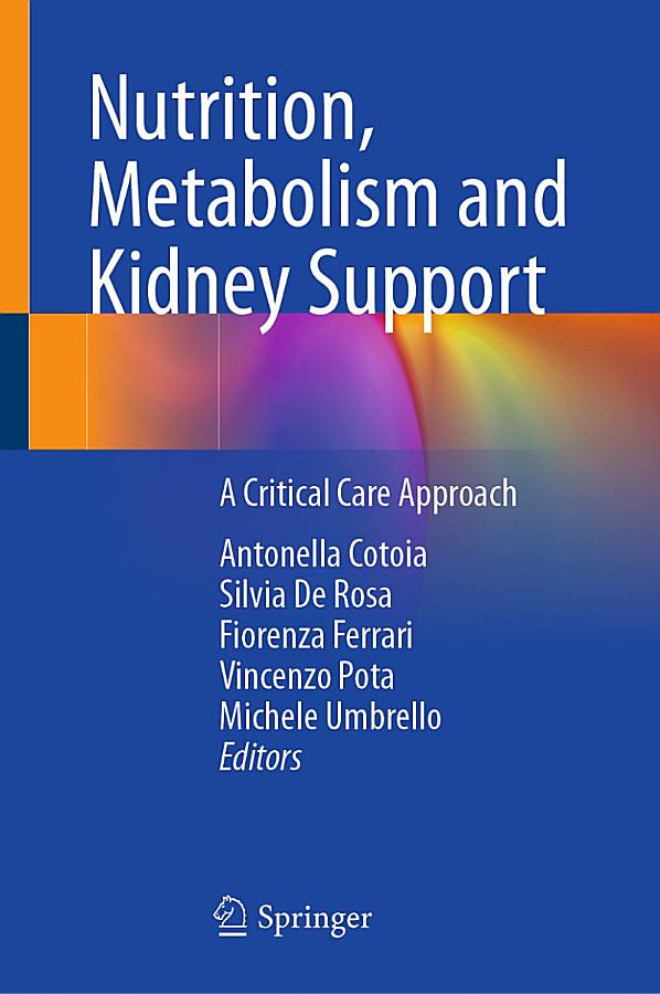 Nutrition, Metabolism and Kidney Support