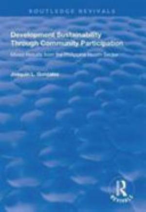 Development Sustainability Through Community Participation