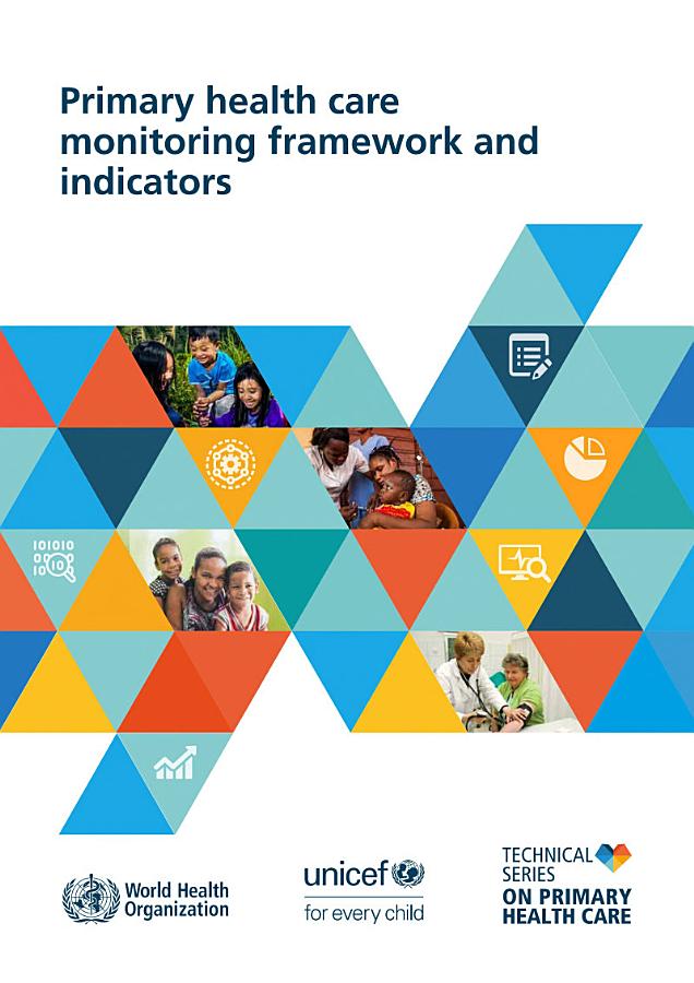 Primary health care measurement framework and indicators