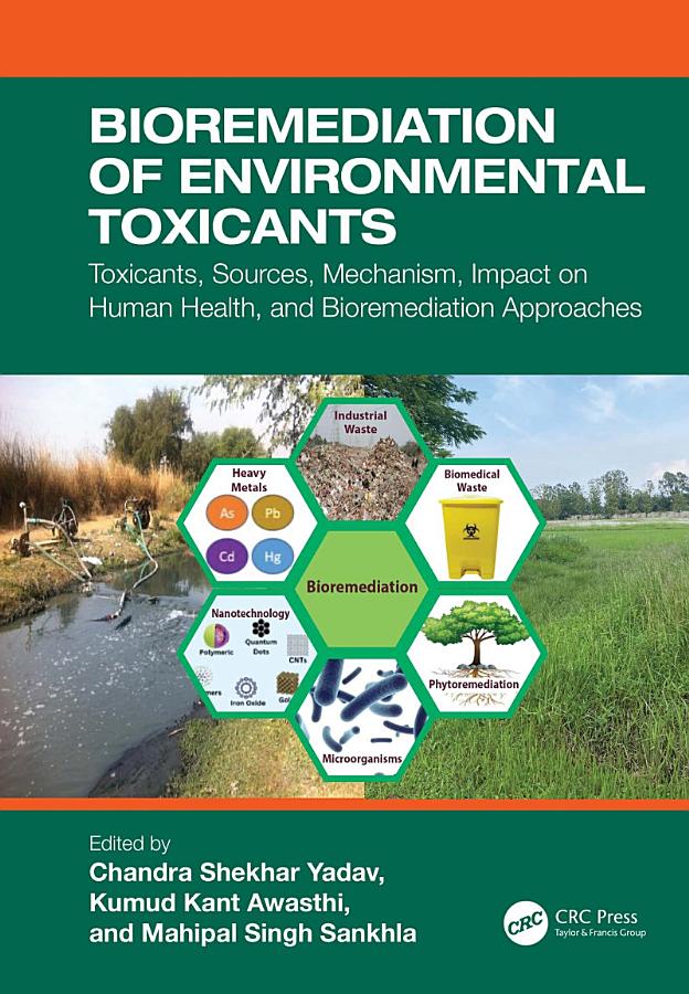 Bioremediation of Environmental Toxicants