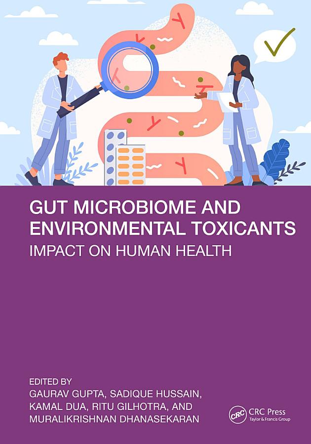 Gut Microbiome and Environmental Toxicants