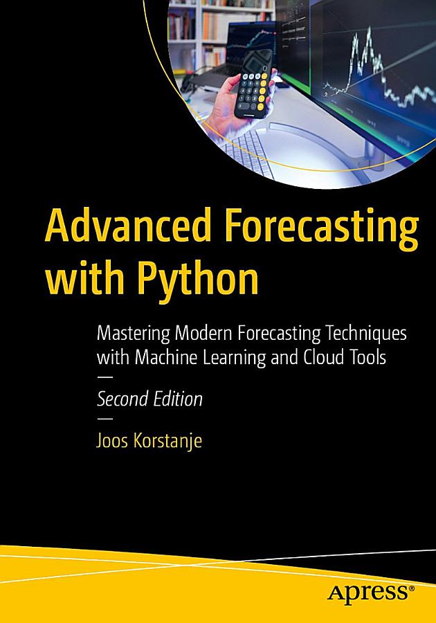 Advanced Forecasting with Python