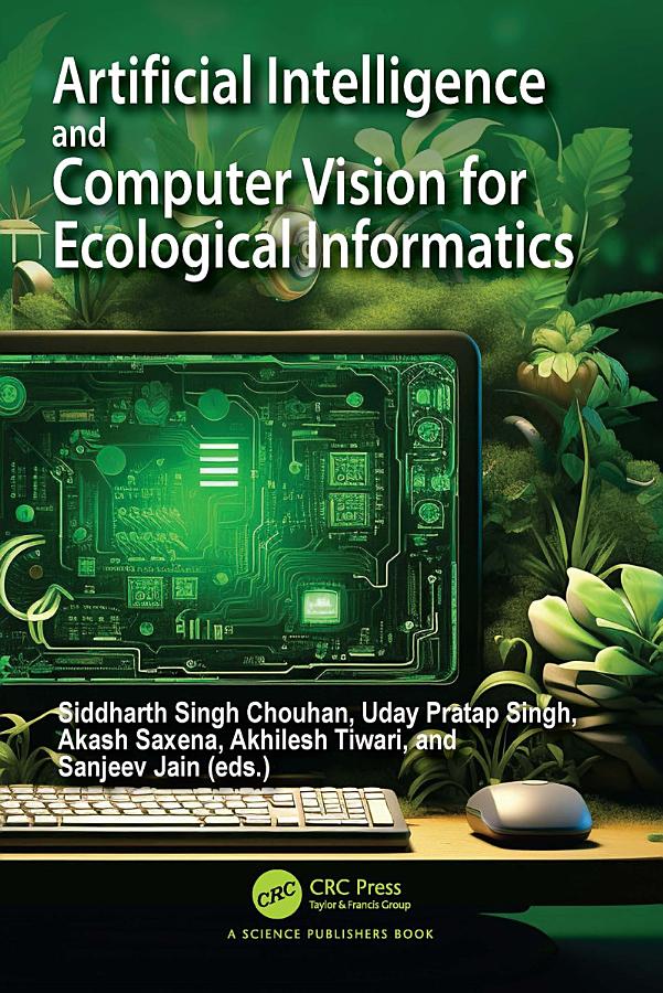 Artificial Intelligence and Computer Vision for Ecological Informatics