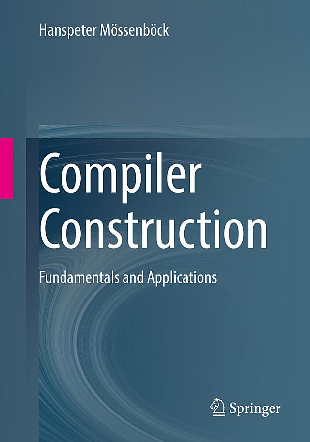 Compiler Construction