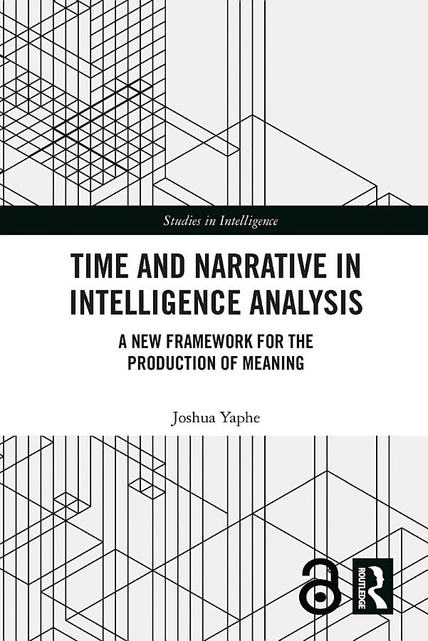 Time and Narrative in Intelligence Analysis
