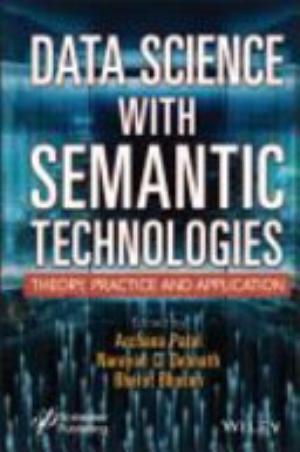 Data Science with Semantic Technologies