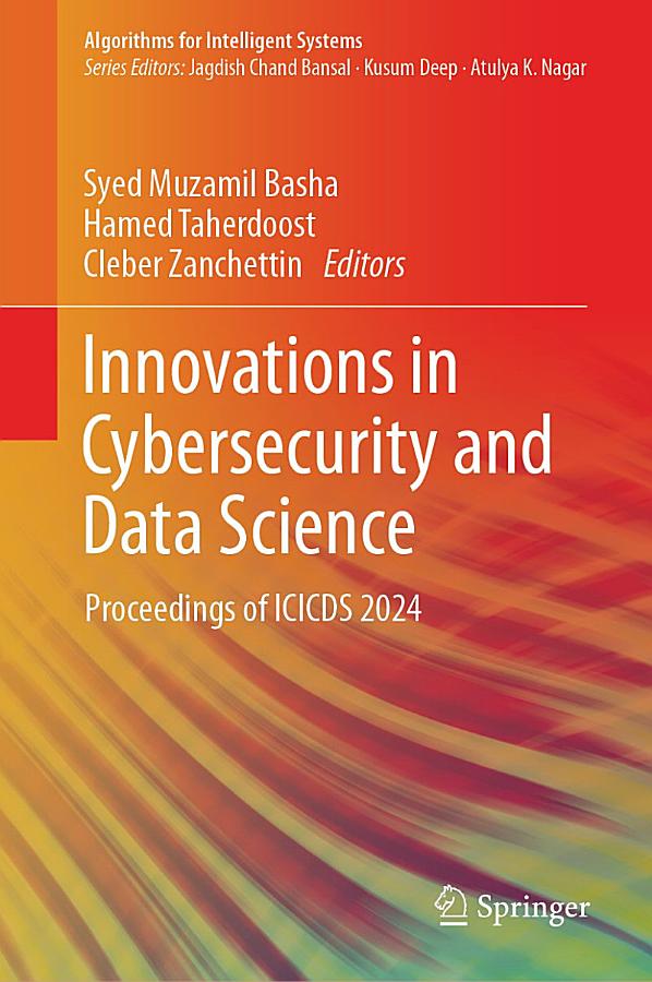 Innovations in Cybersecurity and Data Science