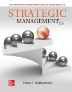 Strategic Management