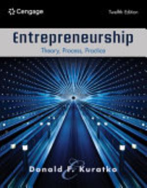 Entrepreneurship